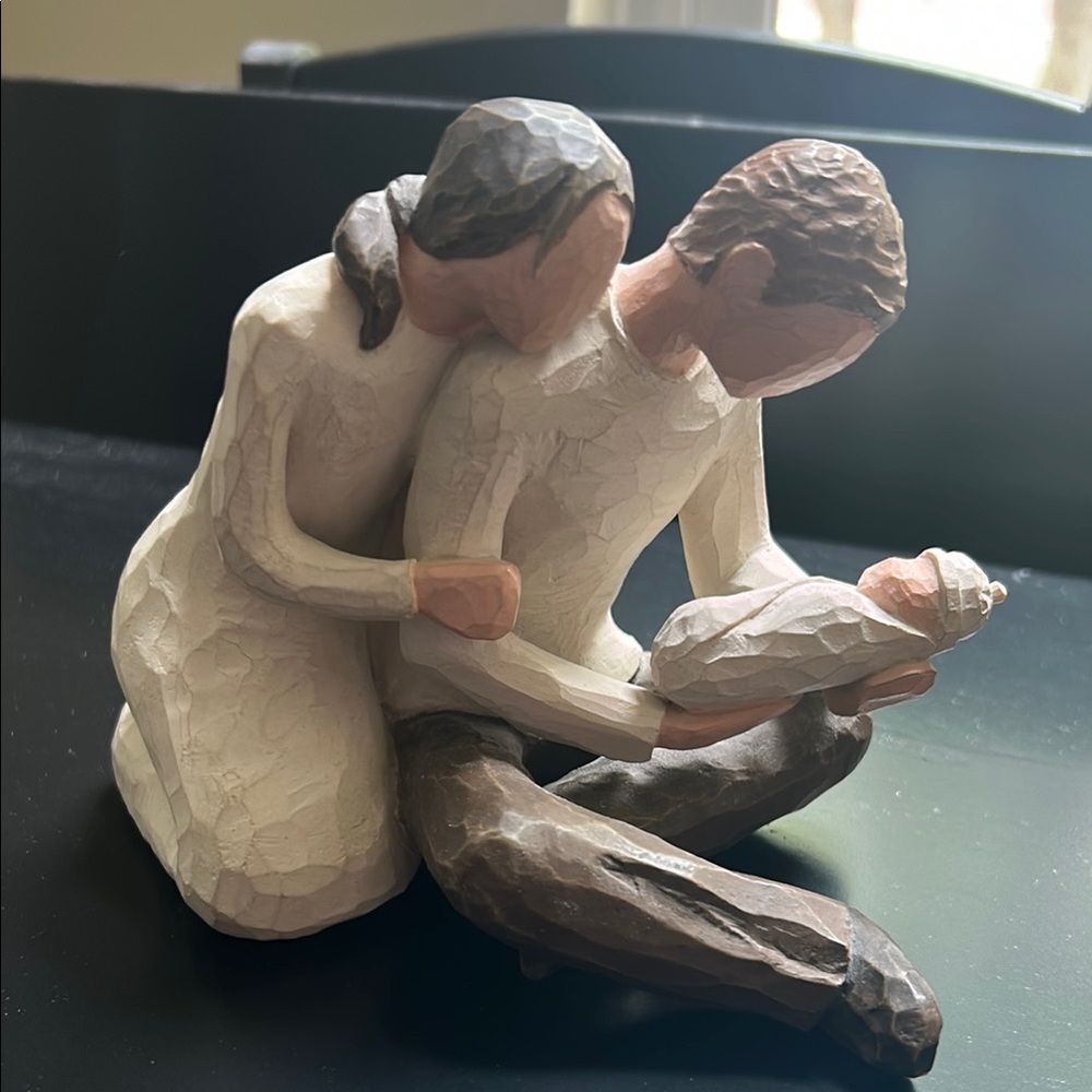 Willow Tree Figurine - New Life